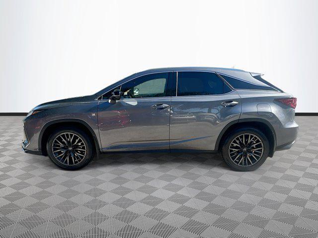 used 2022 Lexus RX 350 car, priced at $38,431