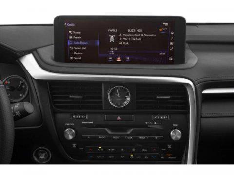 used 2022 Lexus RX 350 car, priced at $38,431