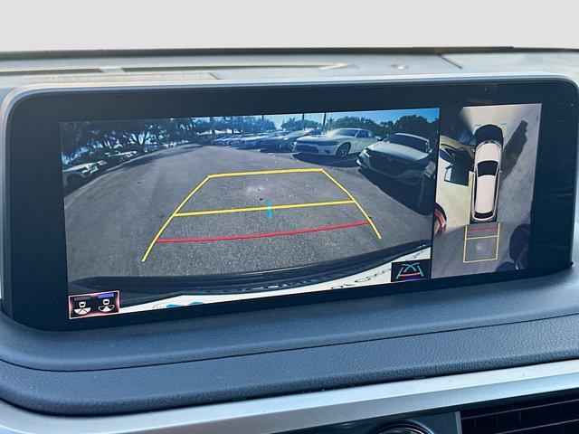 used 2022 Lexus RX 350 car, priced at $38,431