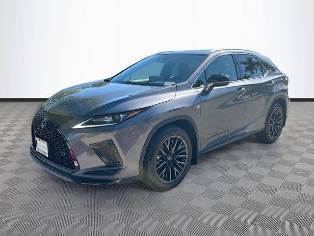 used 2022 Lexus RX 350 car, priced at $38,431