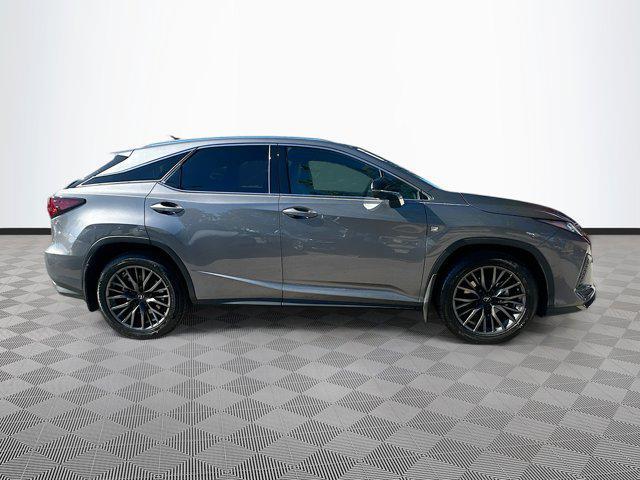 used 2022 Lexus RX 350 car, priced at $38,431