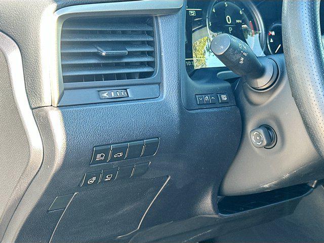 used 2022 Lexus RX 350 car, priced at $38,431