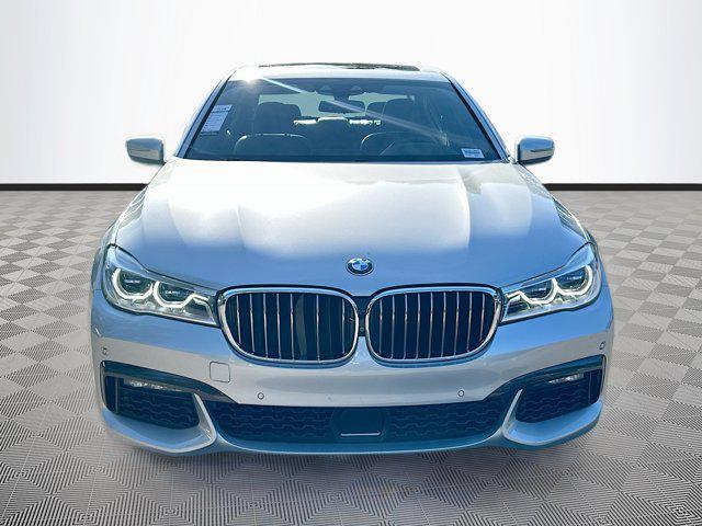 used 2019 BMW 750 car, priced at $26,243