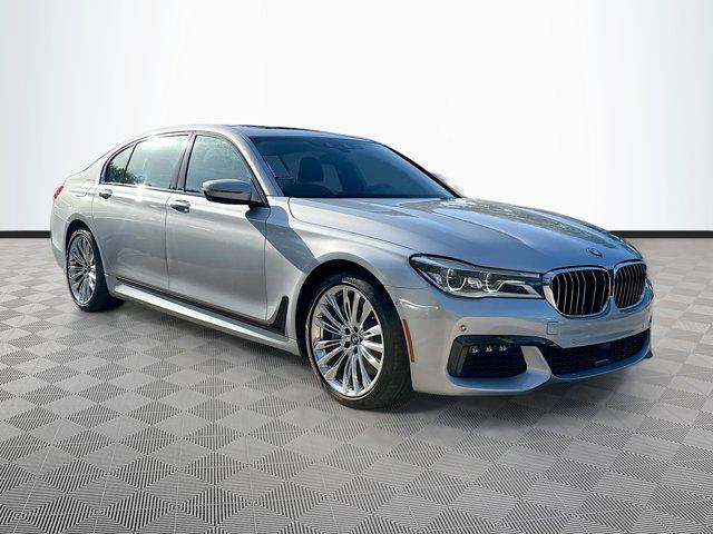 used 2019 BMW 750 car, priced at $26,243