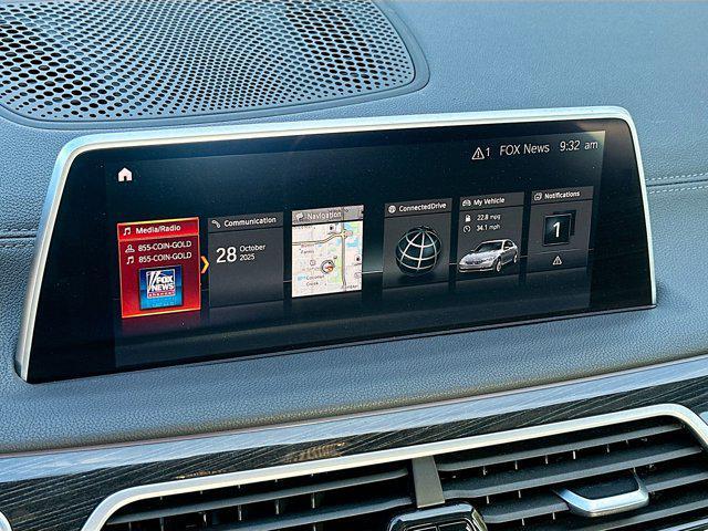 used 2019 BMW 750 car, priced at $26,243