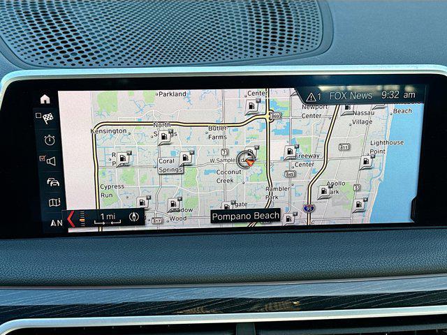 used 2019 BMW 750 car, priced at $26,243