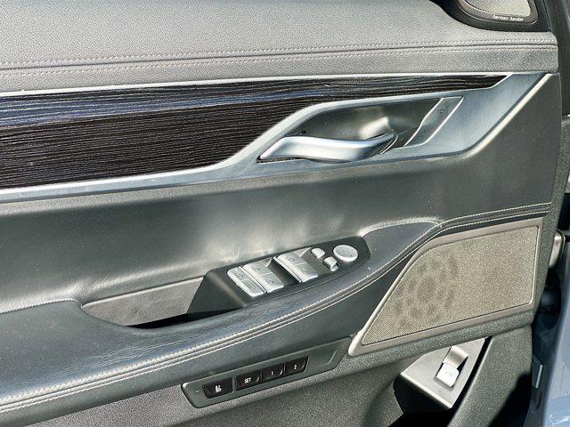 used 2019 BMW 750 car, priced at $26,243
