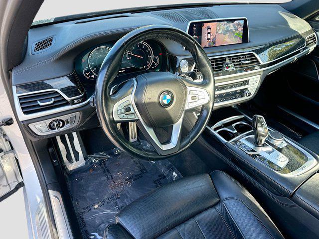 used 2019 BMW 750 car, priced at $26,243