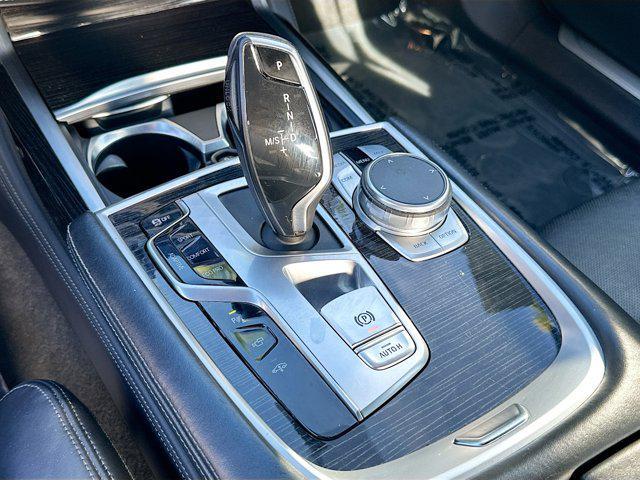 used 2019 BMW 750 car, priced at $26,243
