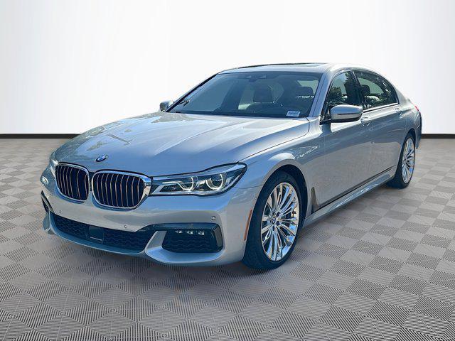 used 2019 BMW 750 car, priced at $26,243