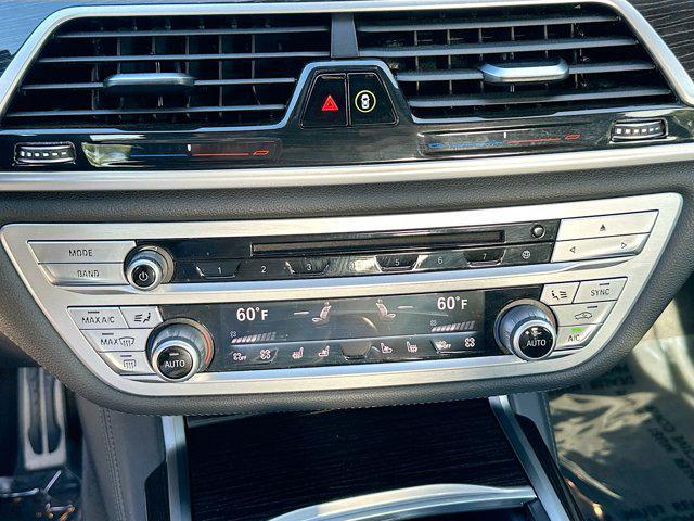 used 2019 BMW 750 car, priced at $26,243