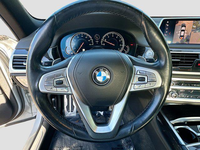 used 2019 BMW 750 car, priced at $26,243
