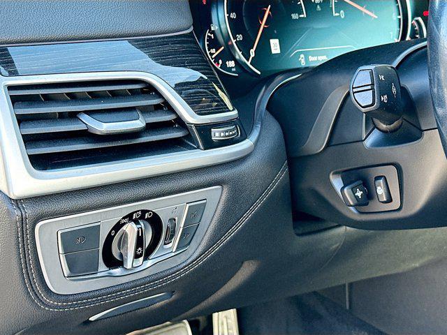 used 2019 BMW 750 car, priced at $26,243