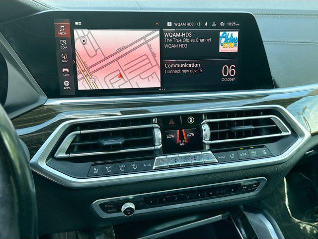 used 2021 BMW X6 car, priced at $43,970