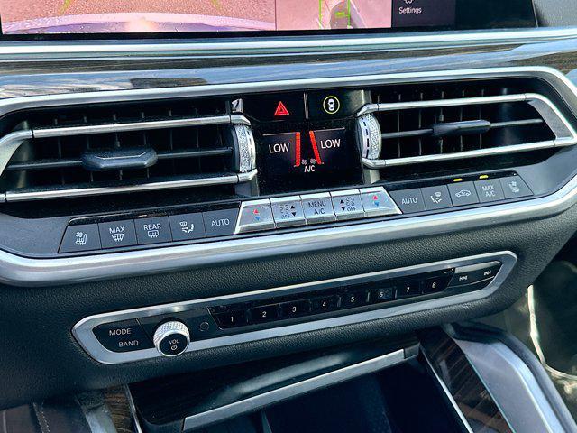 used 2021 BMW X6 car, priced at $43,970