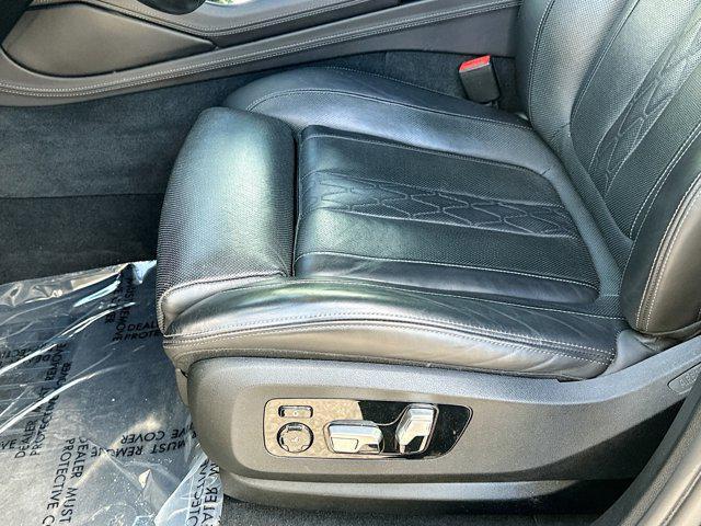 used 2021 BMW X6 car, priced at $43,970