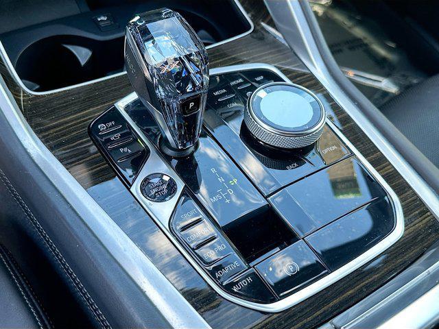 used 2021 BMW X6 car, priced at $43,970