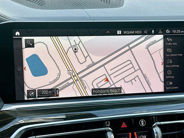 used 2021 BMW X6 car, priced at $43,970