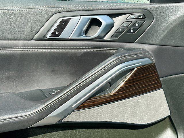 used 2021 BMW X6 car, priced at $43,970