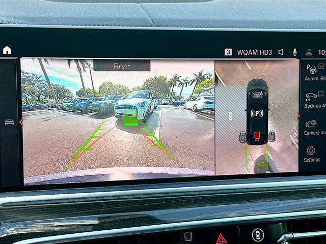 used 2021 BMW X6 car, priced at $43,970