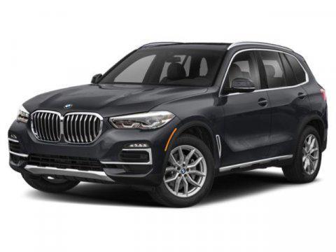 used 2021 BMW X5 car, priced at $34,960