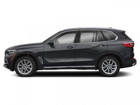 used 2021 BMW X5 car, priced at $34,960