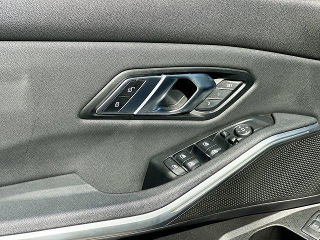 used 2020 BMW 330 car, priced at $22,541