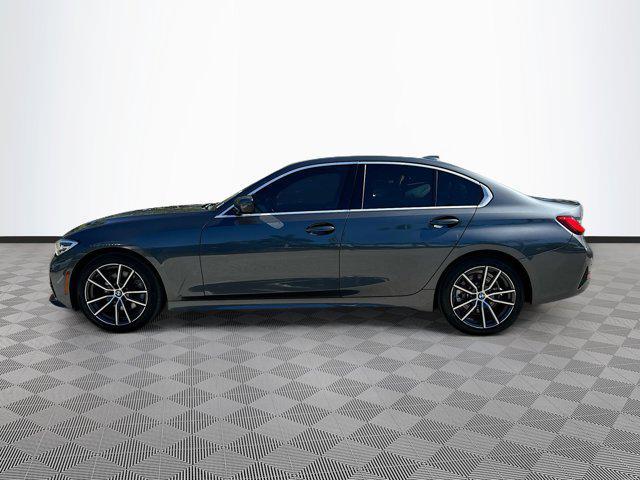 used 2020 BMW 330 car, priced at $22,541