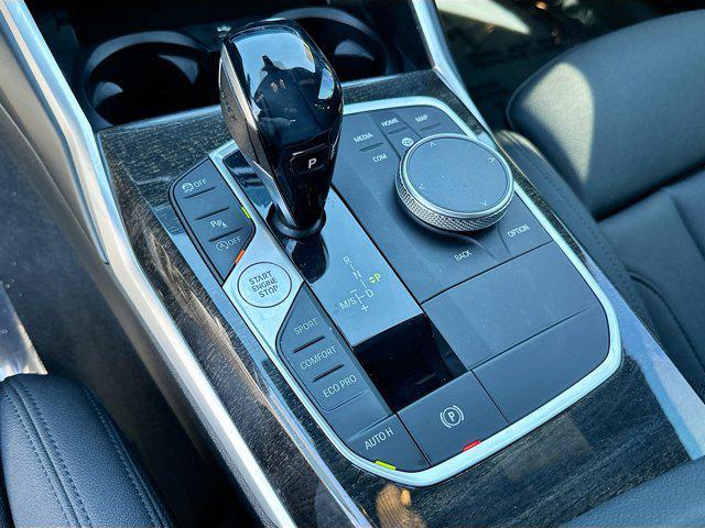 used 2020 BMW 330 car, priced at $22,541