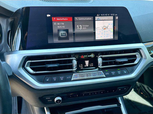 used 2020 BMW 330 car, priced at $22,541
