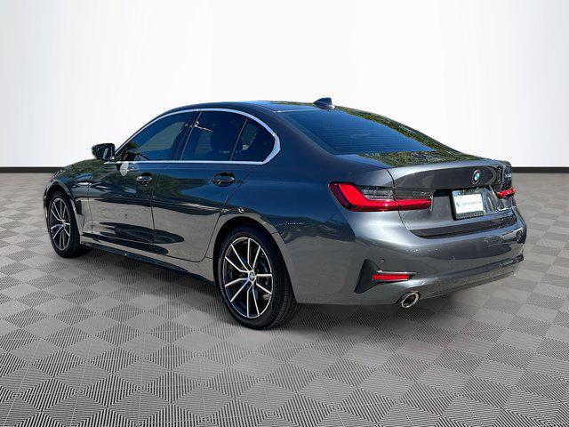 used 2020 BMW 330 car, priced at $22,541