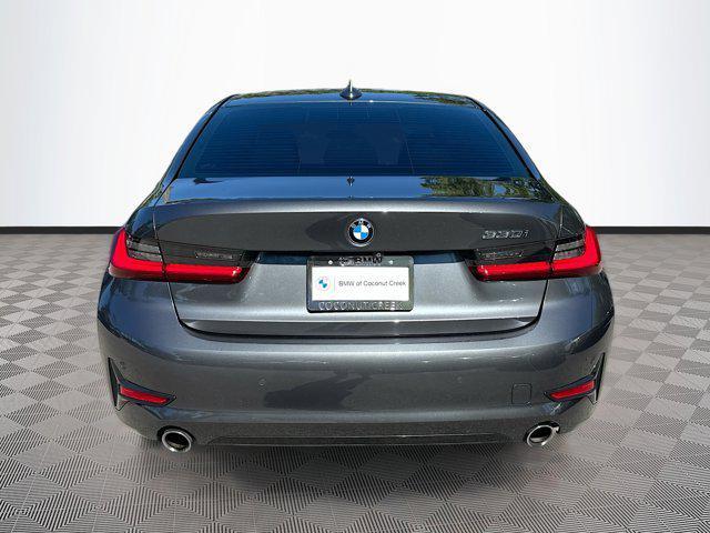 used 2020 BMW 330 car, priced at $22,541