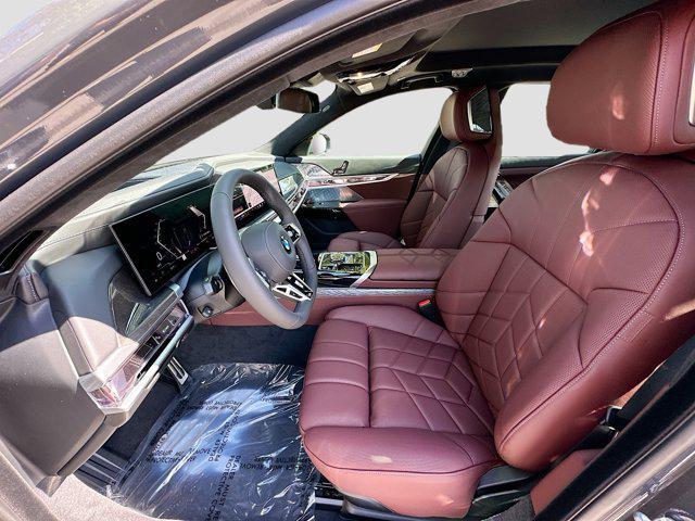 new 2025 BMW 760 car, priced at $140,145