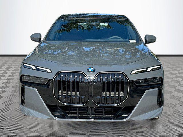 new 2025 BMW 760 car, priced at $140,145
