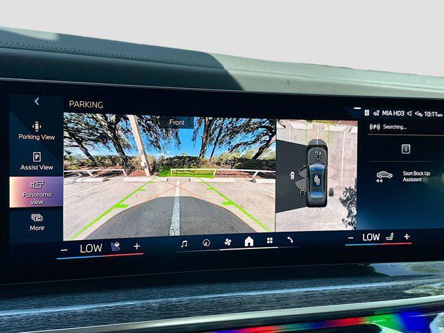 new 2025 BMW 760 car, priced at $140,145