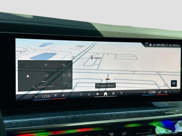 new 2025 BMW 760 car, priced at $140,145