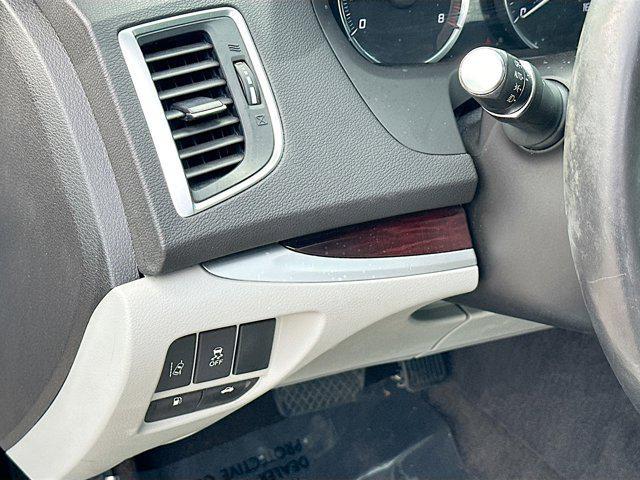 used 2015 Acura TLX car, priced at $12,899