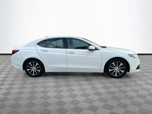 used 2015 Acura TLX car, priced at $12,899