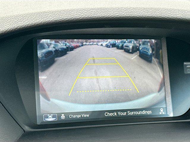 used 2015 Acura TLX car, priced at $12,899