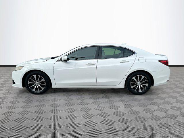 used 2015 Acura TLX car, priced at $12,899