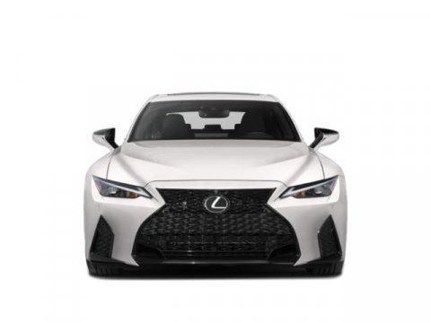 used 2023 Lexus IS 350 car, priced at $35,755