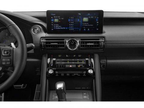 used 2023 Lexus IS 350 car, priced at $35,755