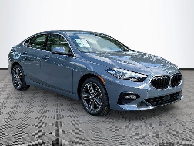 used 2021 BMW 228 Gran Coupe car, priced at $25,899
