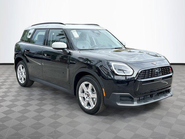 new 2025 MINI Countryman car, priced at $41,160