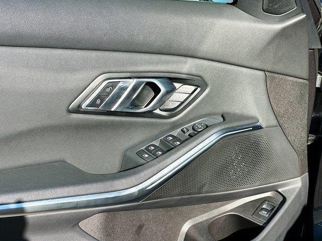 used 2021 BMW 330 car, priced at $24,304
