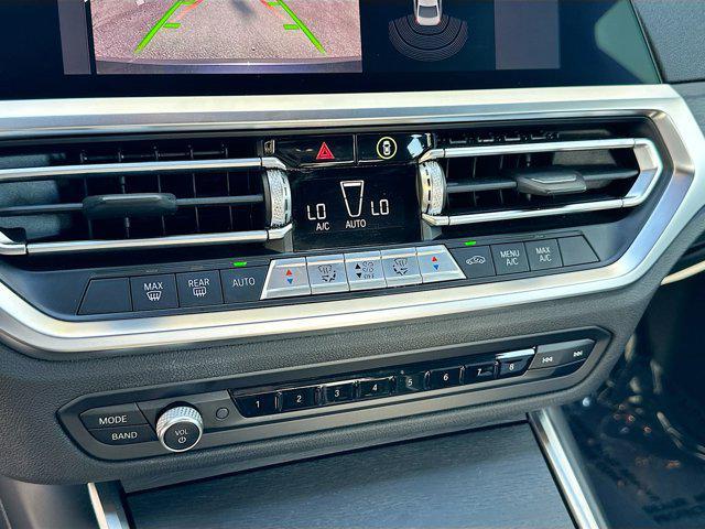 used 2021 BMW 330 car, priced at $24,304