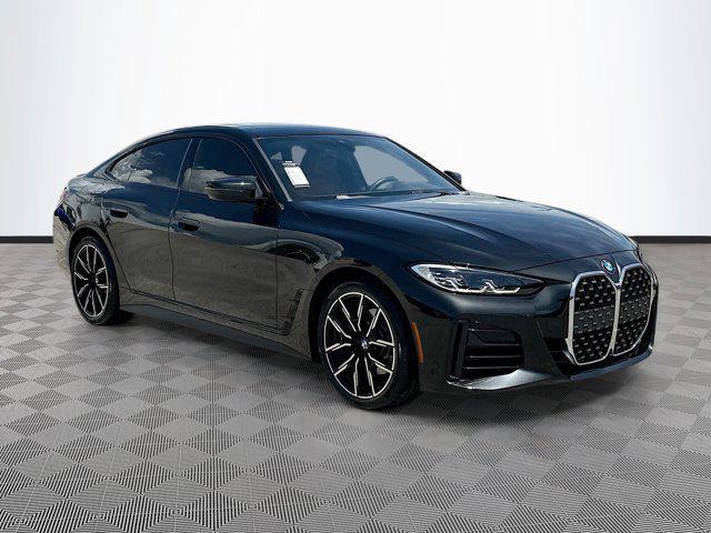 used 2023 BMW 430 Gran Coupe car, priced at $37,625