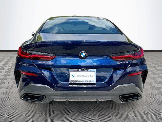 new 2026 BMW 840 car, priced at $99,625