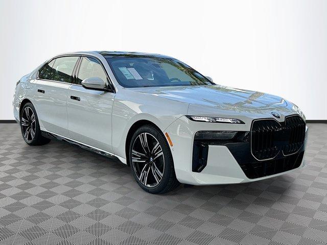 new 2024 BMW 760 car, priced at $137,845