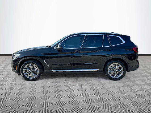 used 2023 BMW X3 car, priced at $36,940